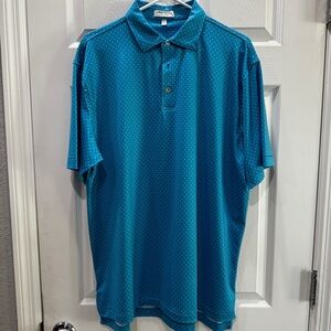 Peter Millar golf shirt